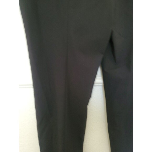Calvin Klein Highline Ankle Length Pants Black New Without Tag Womens Size 16 - Picture 11 of 16